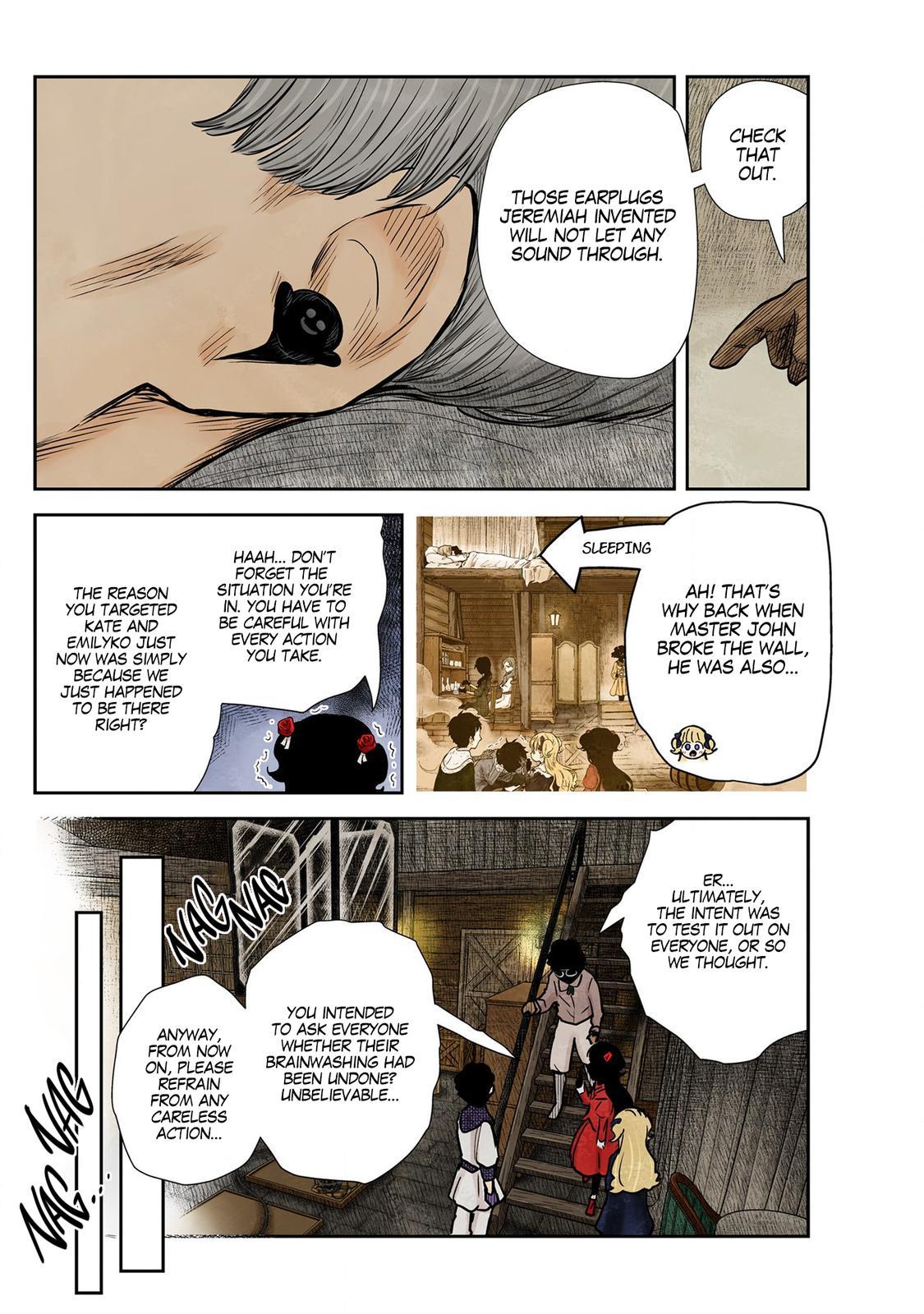 Shadows House Chapter 133 13