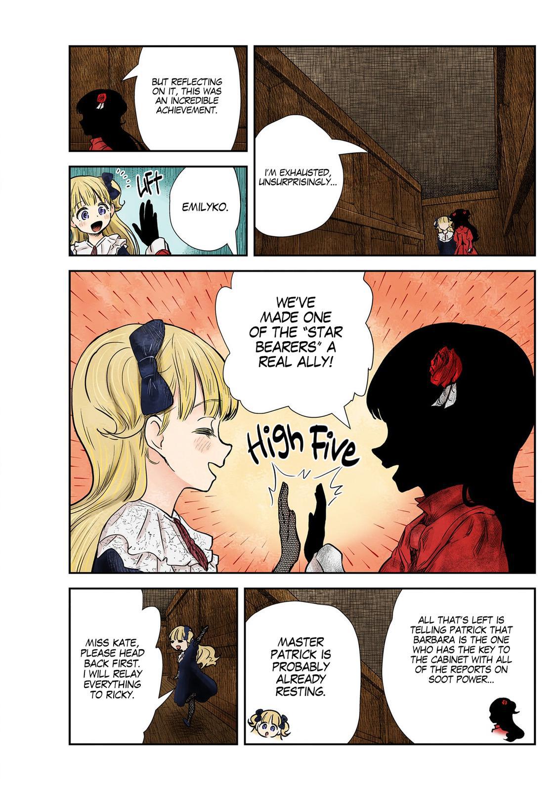Shadows House Chapter 133 14