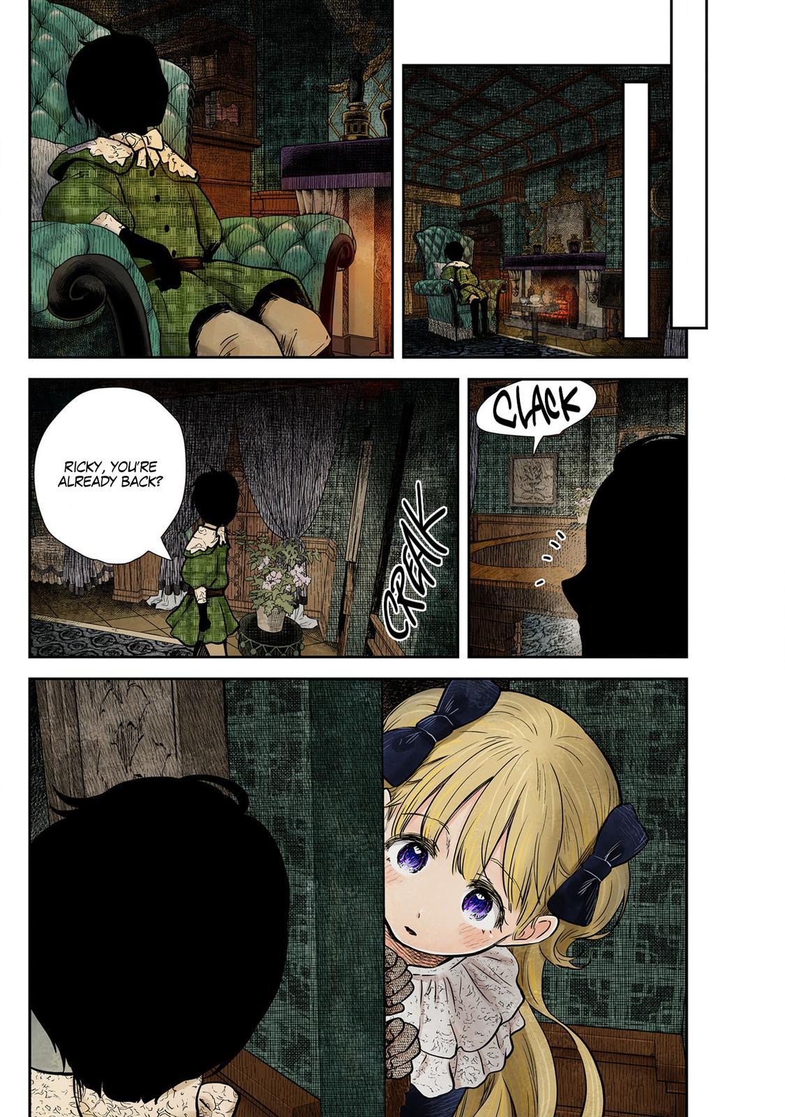 Shadows House Chapter 133 15