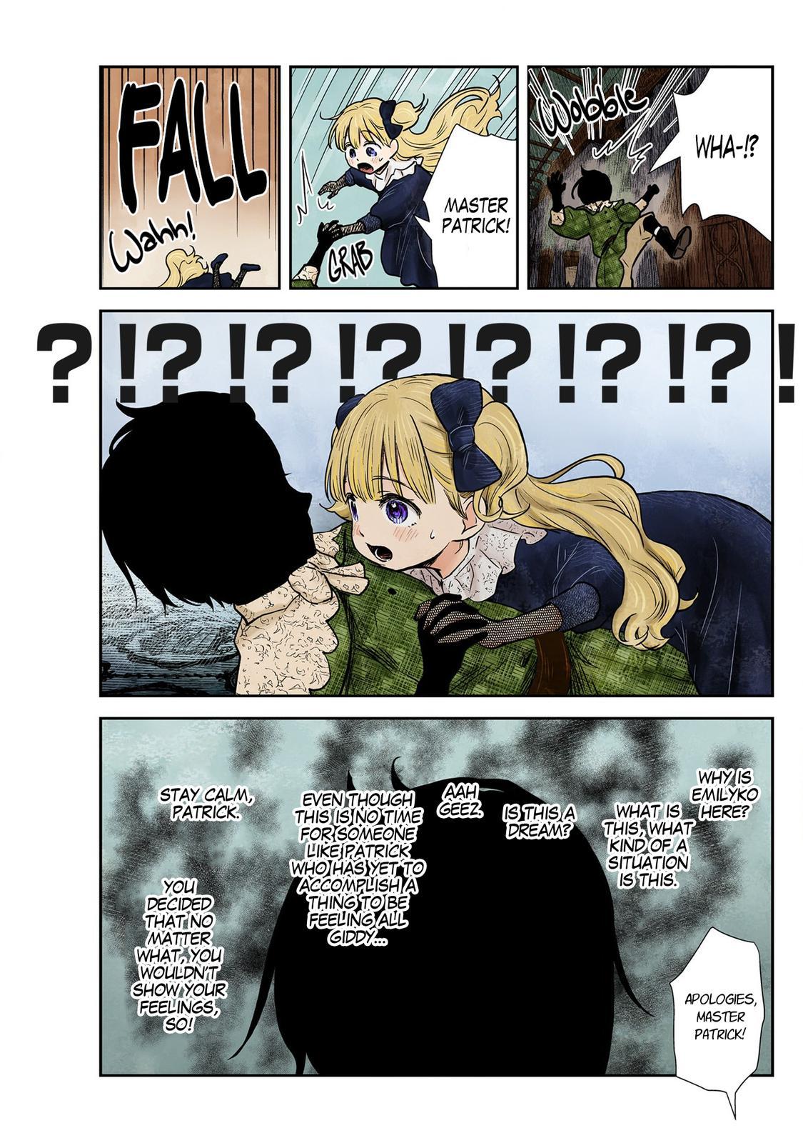 Shadows House Chapter 133 16