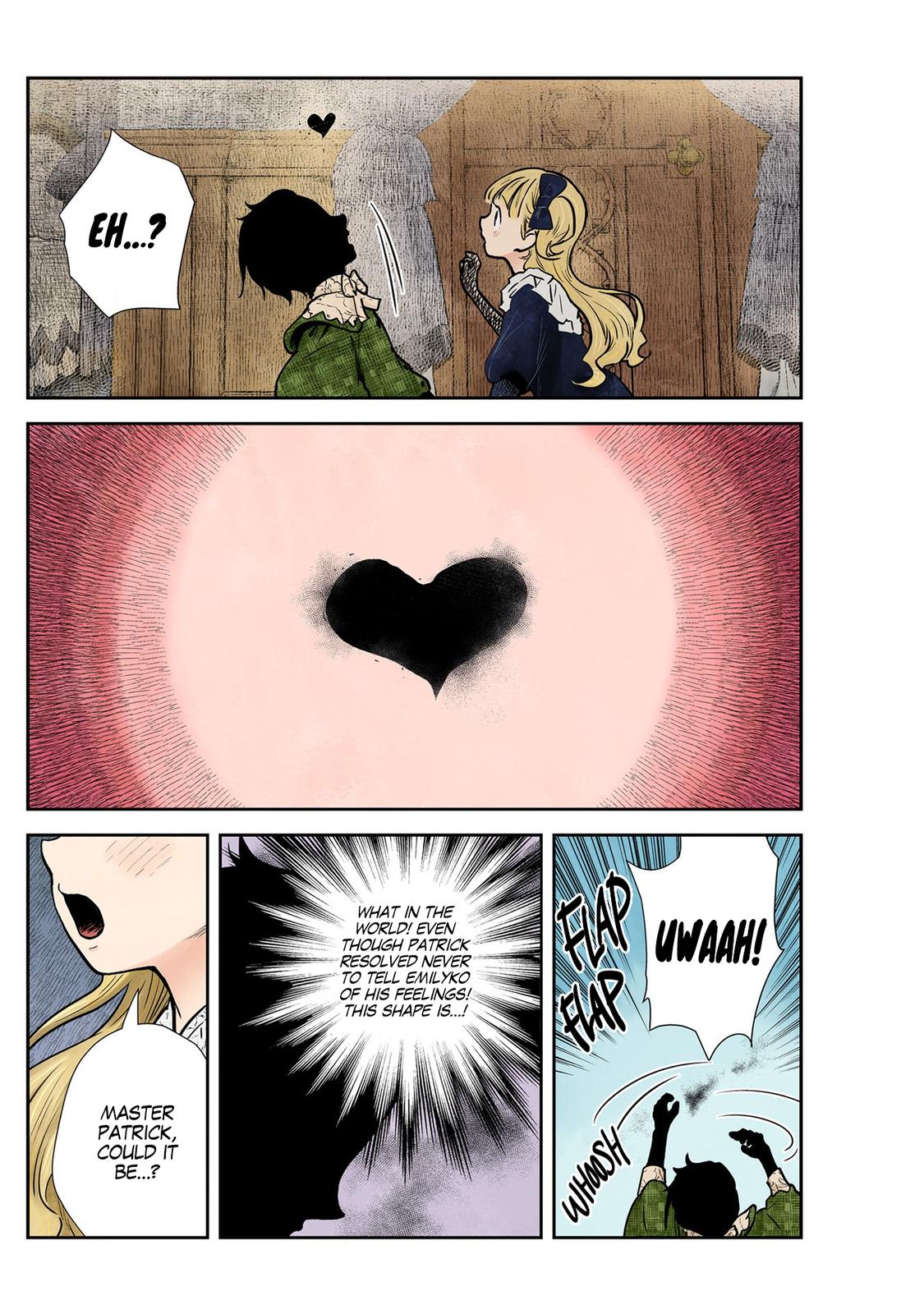 Shadows House Chapter 134 3