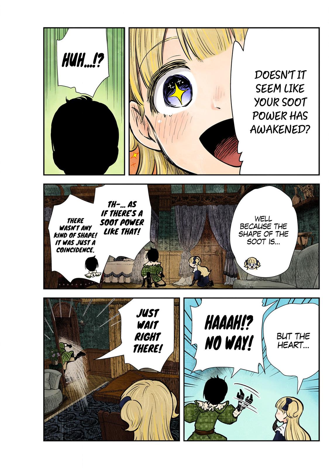 Shadows House Chapter 134 4