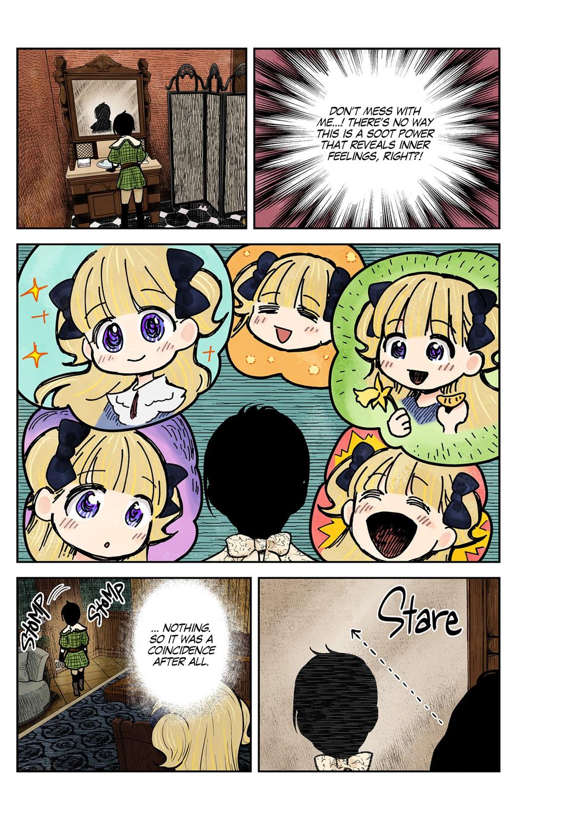 Shadows House Chapter 134 5