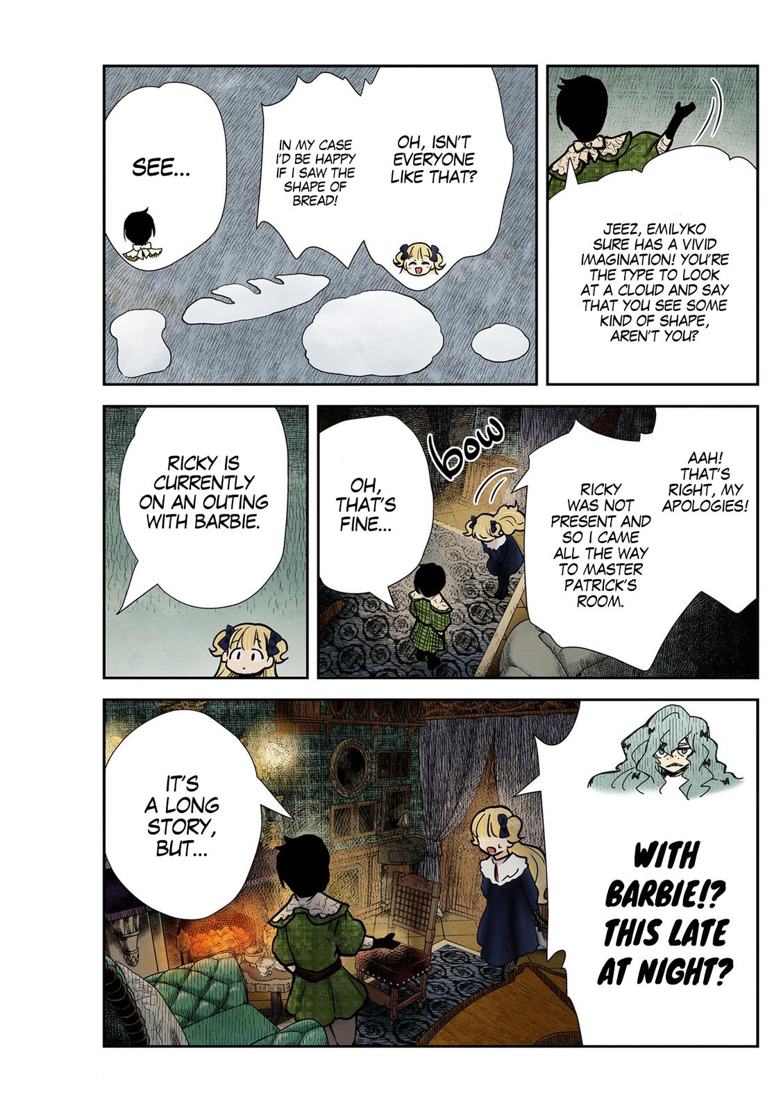 Shadows House Chapter 134 6