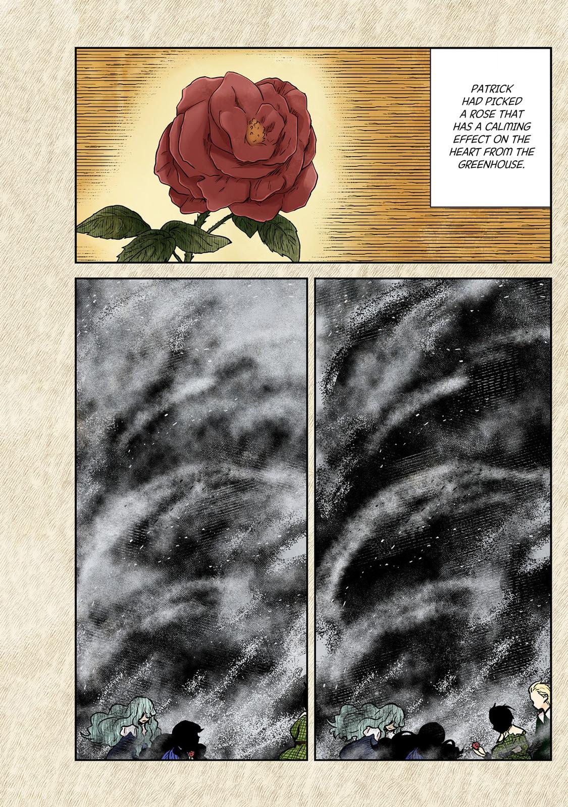 Shadows House Chapter 134 8
