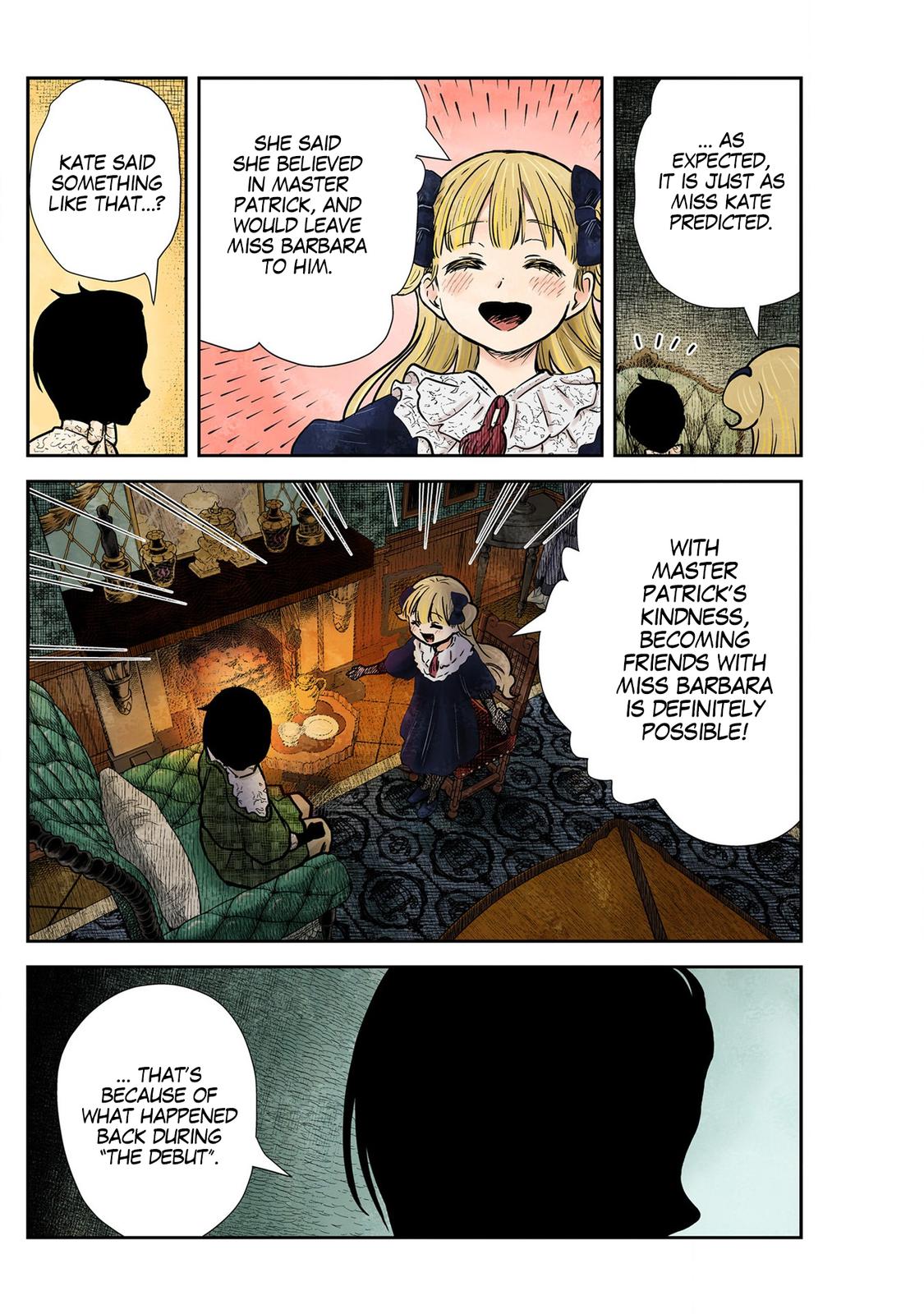 Shadows House Chapter 134 11