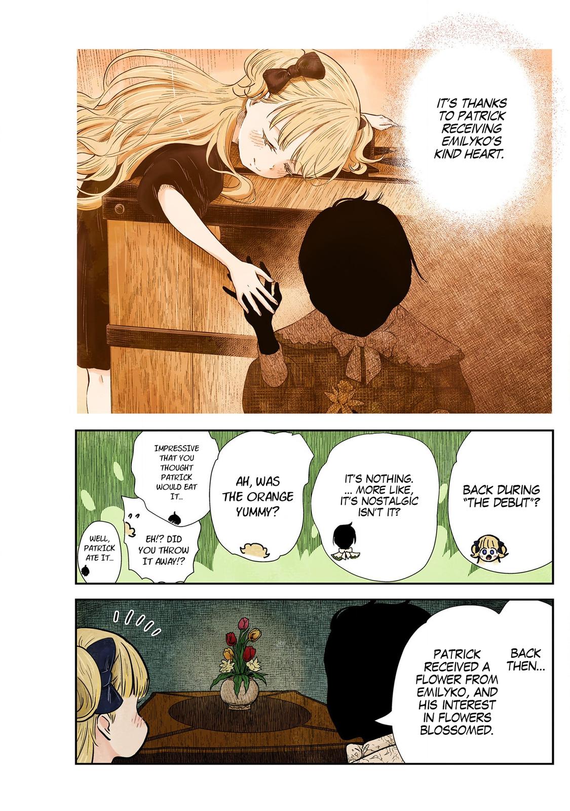 Shadows House Chapter 134 12