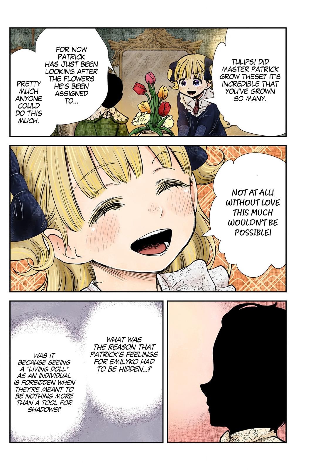 Shadows House Chapter 134 13