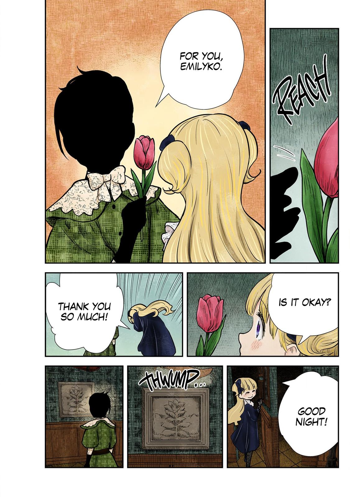 Shadows House Chapter 134 16