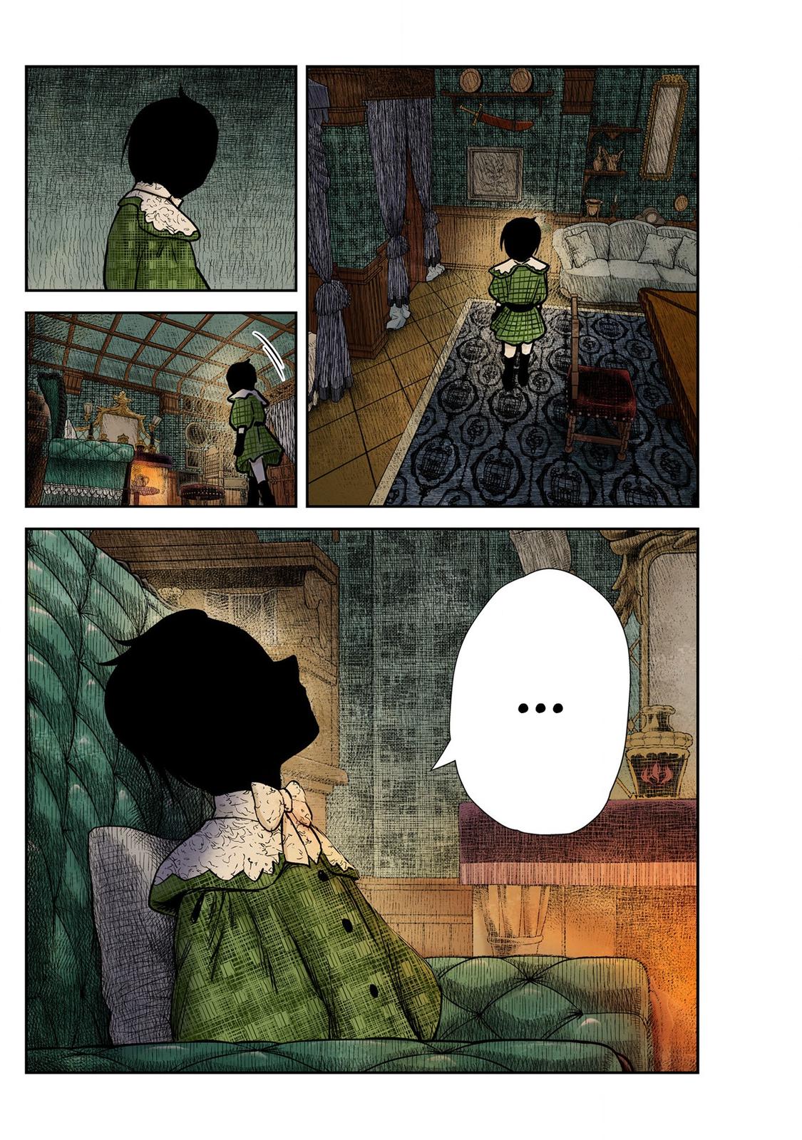 Shadows House Chapter 134 17