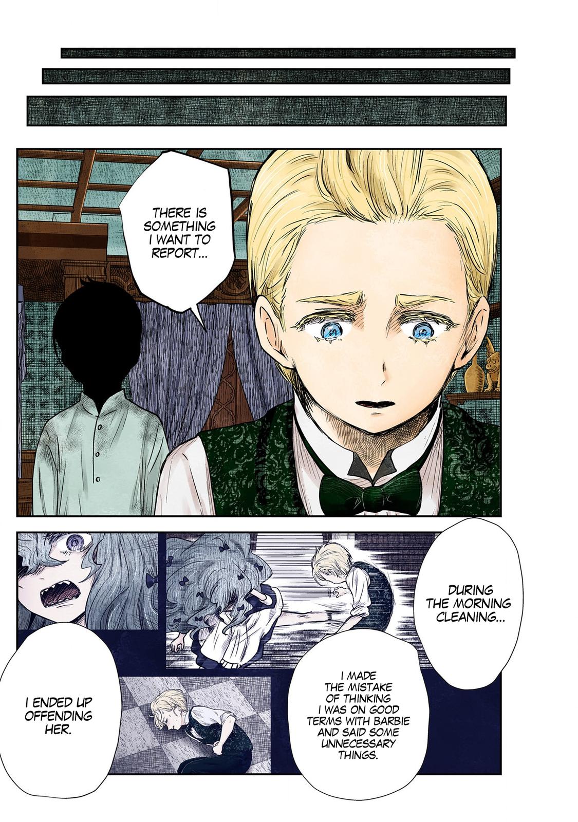Shadows House Chapter 135 3
