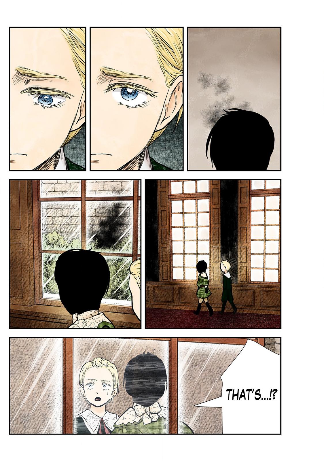 Shadows House Chapter 135 5