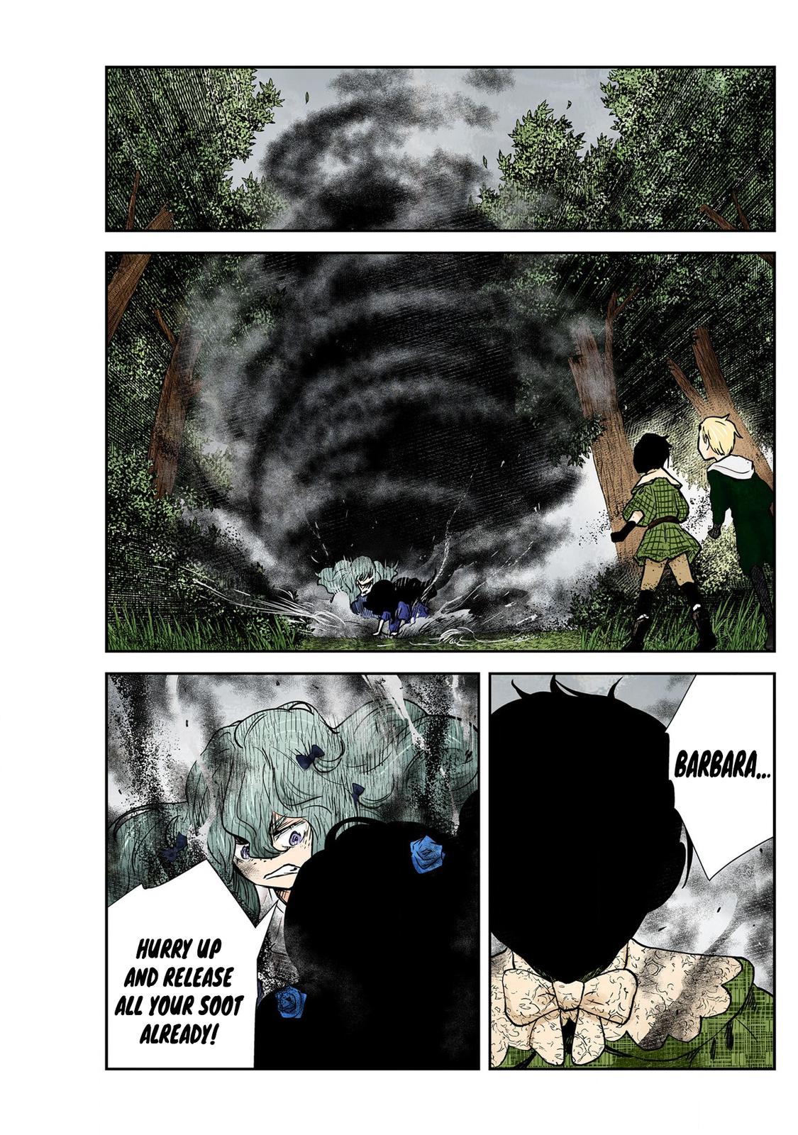 Shadows House Chapter 135 6
