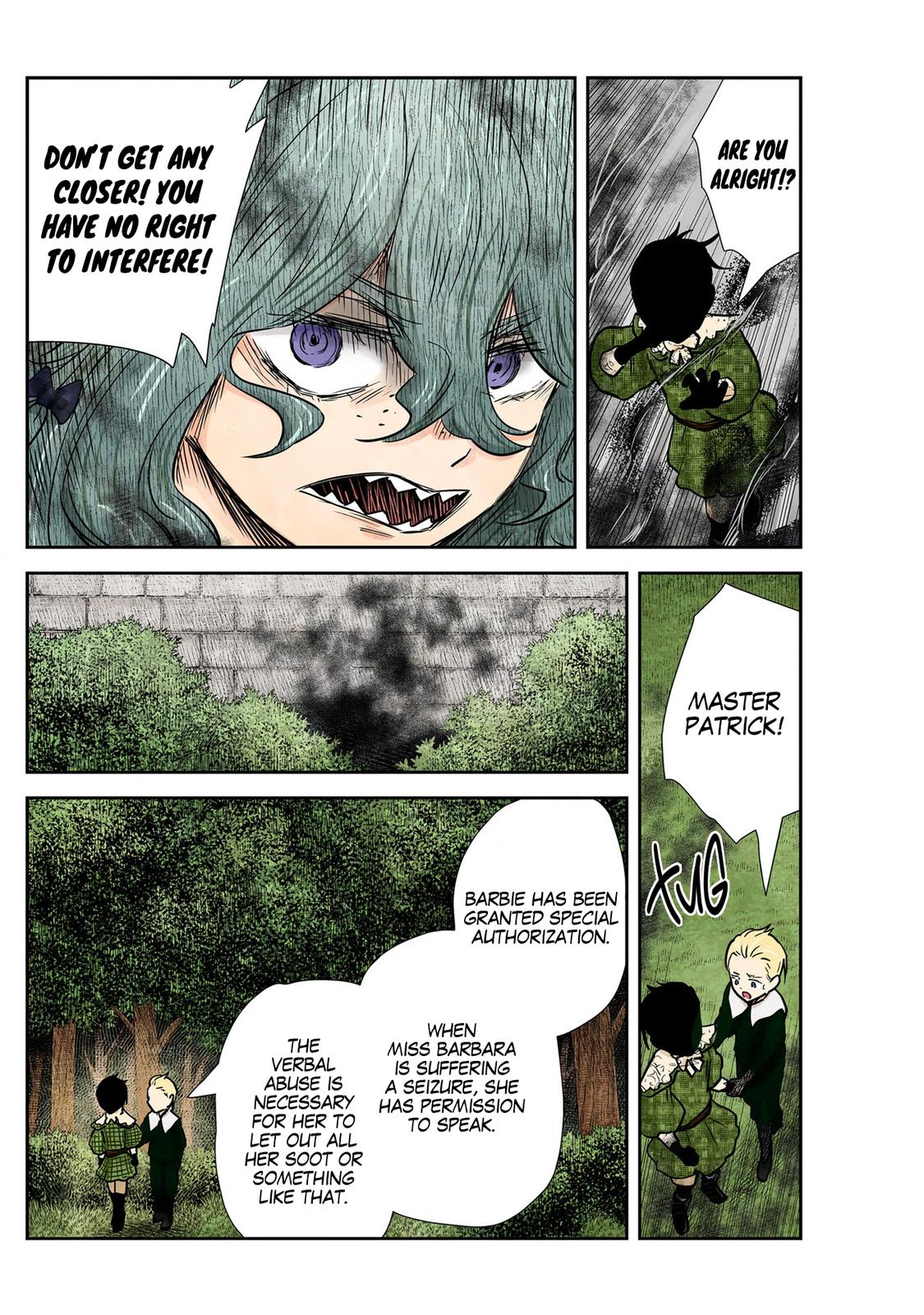 Shadows House Chapter 135 7