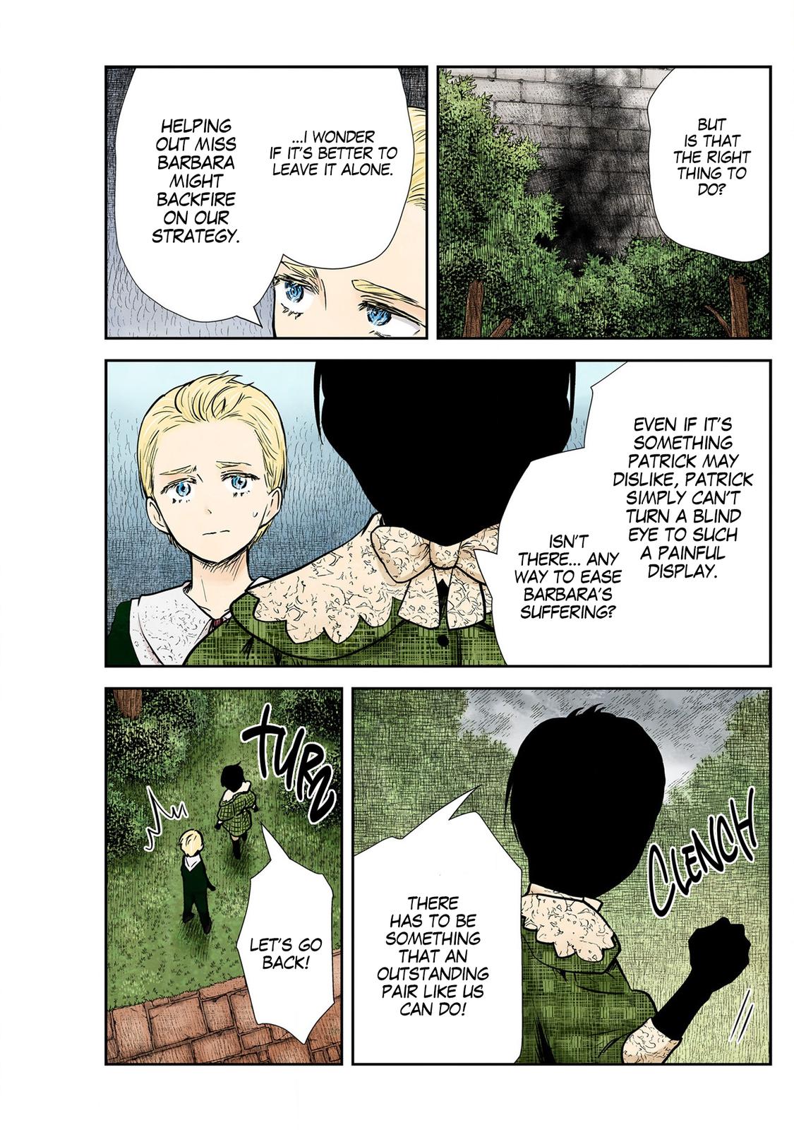 Shadows House Chapter 135 8