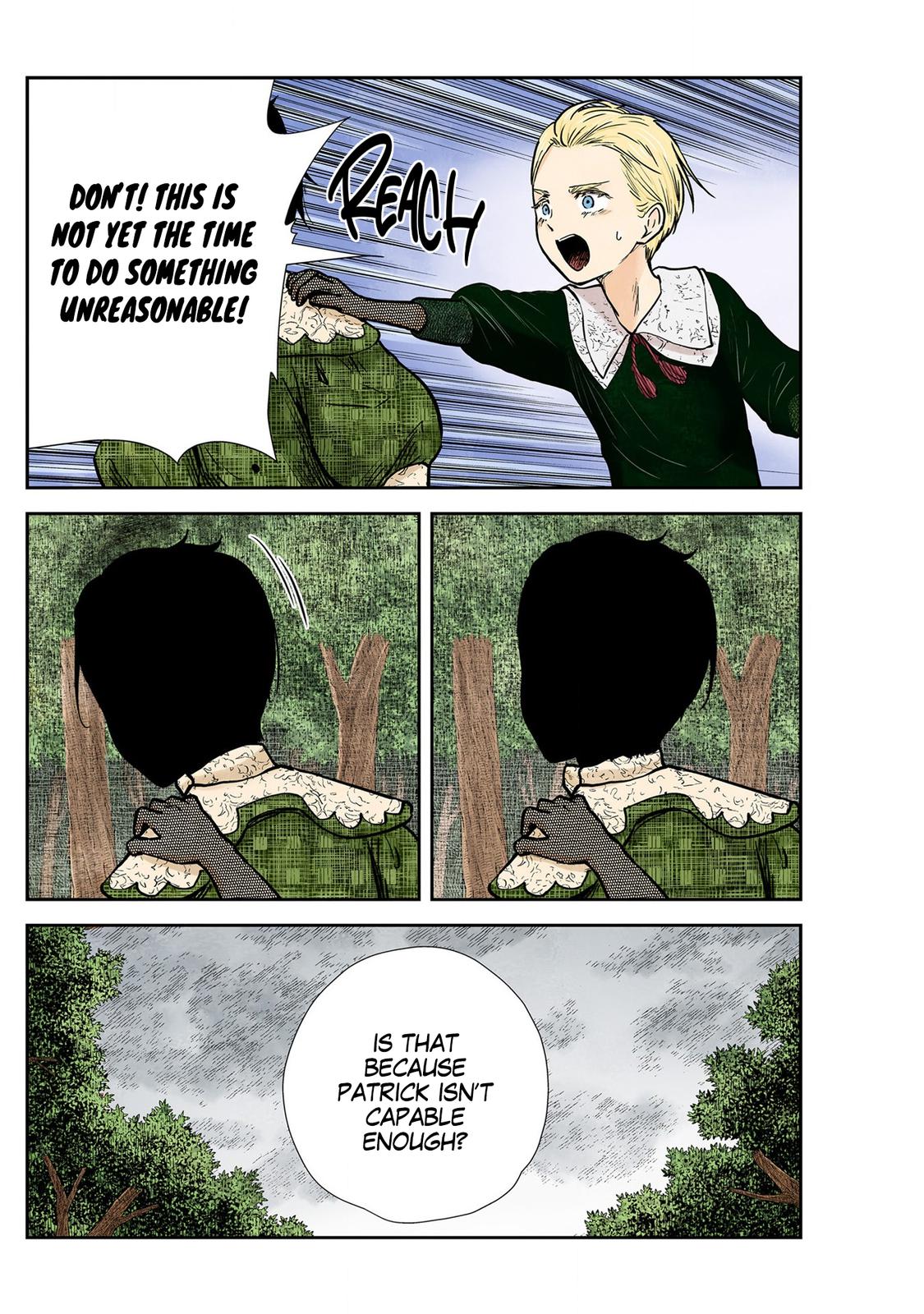 Shadows House Chapter 135 9