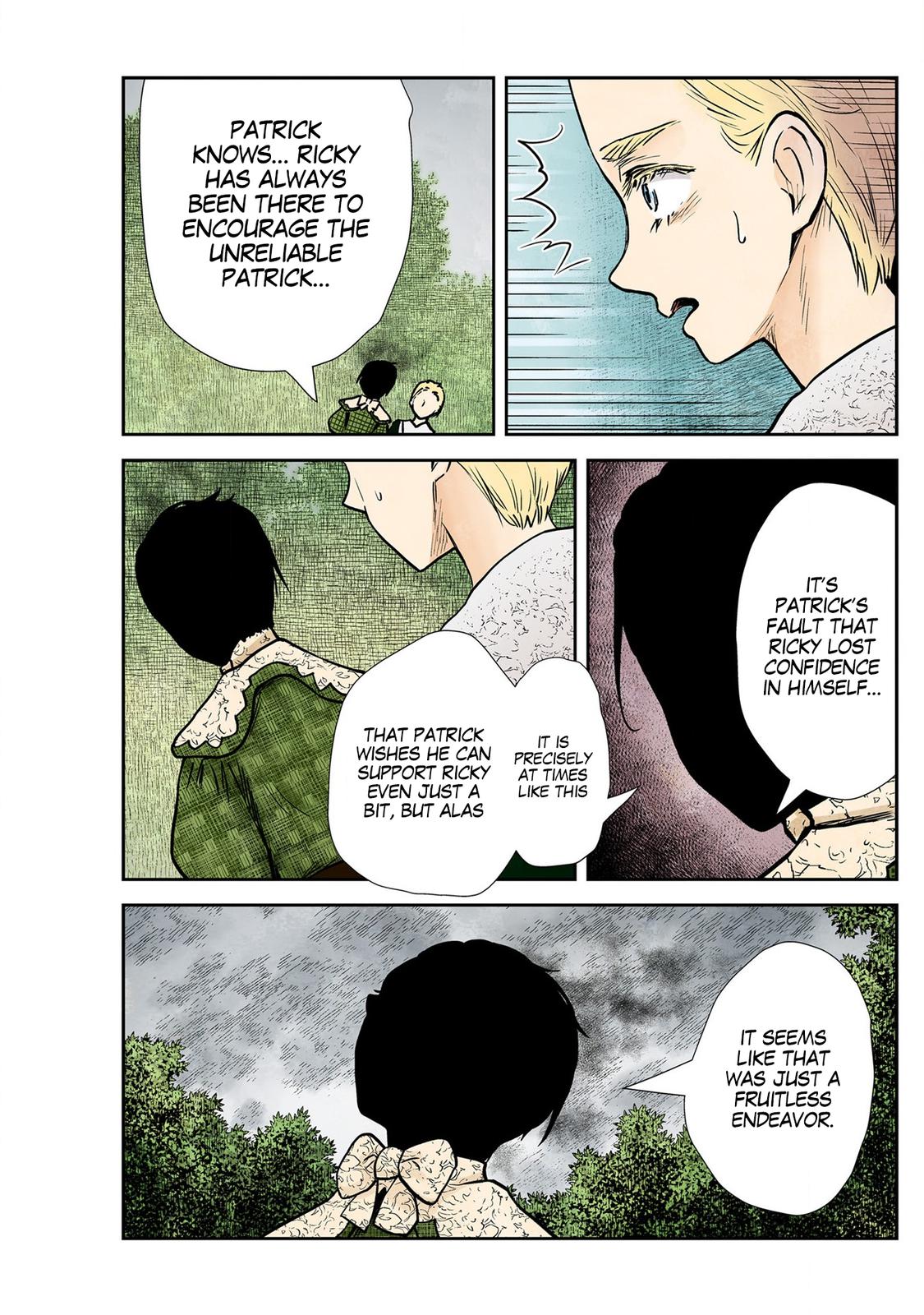 Shadows House Chapter 135 10
