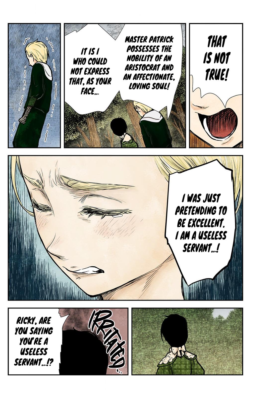 Shadows House Chapter 135 11