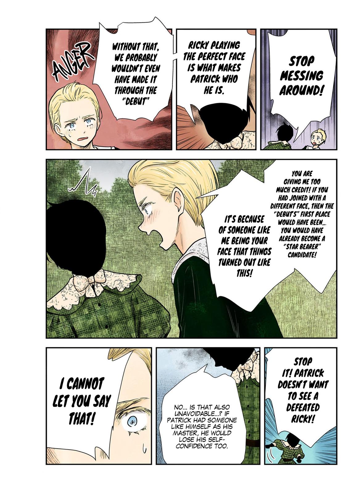 Shadows House Chapter 135 12