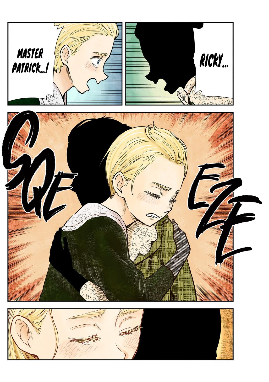 Shadows House Chapter 135 13