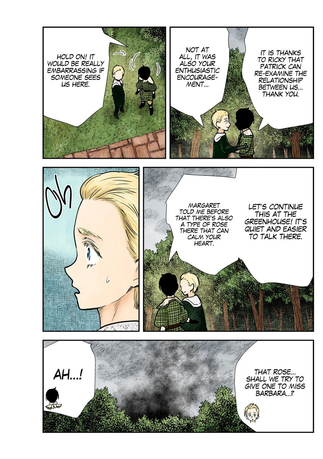 Shadows House Chapter 135 14