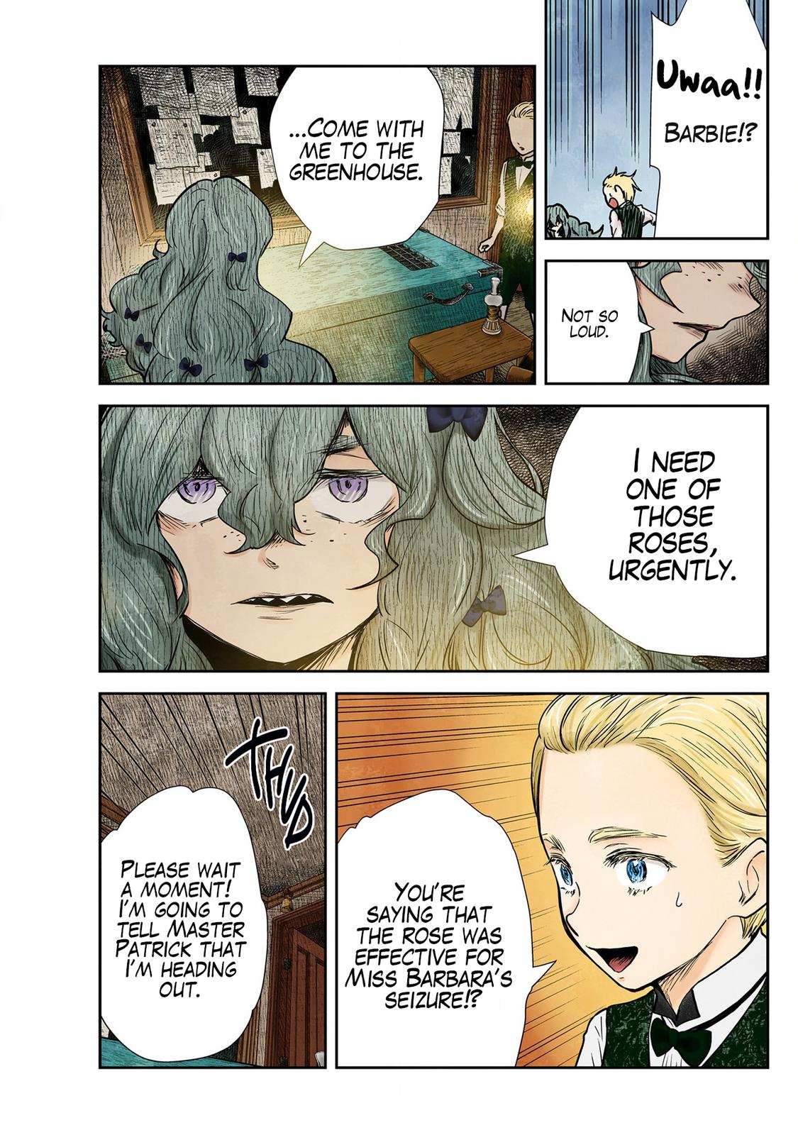 Shadows House Chapter 136 2