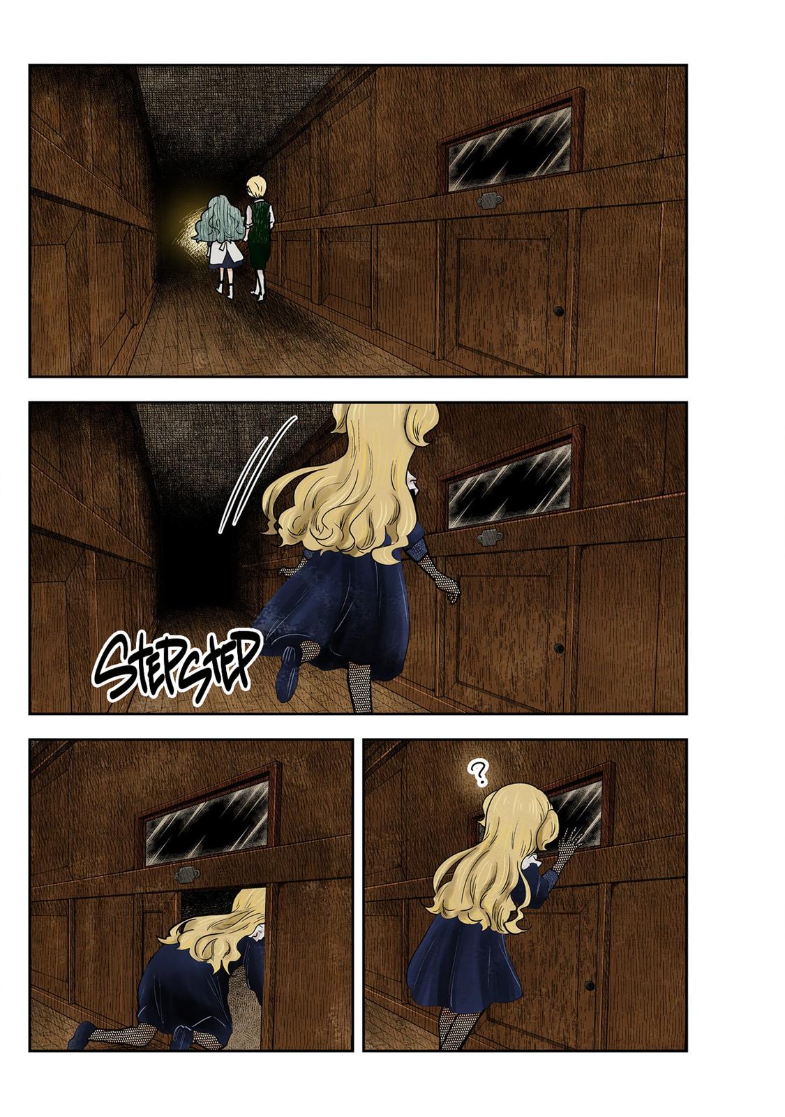 Shadows House Chapter 136 3