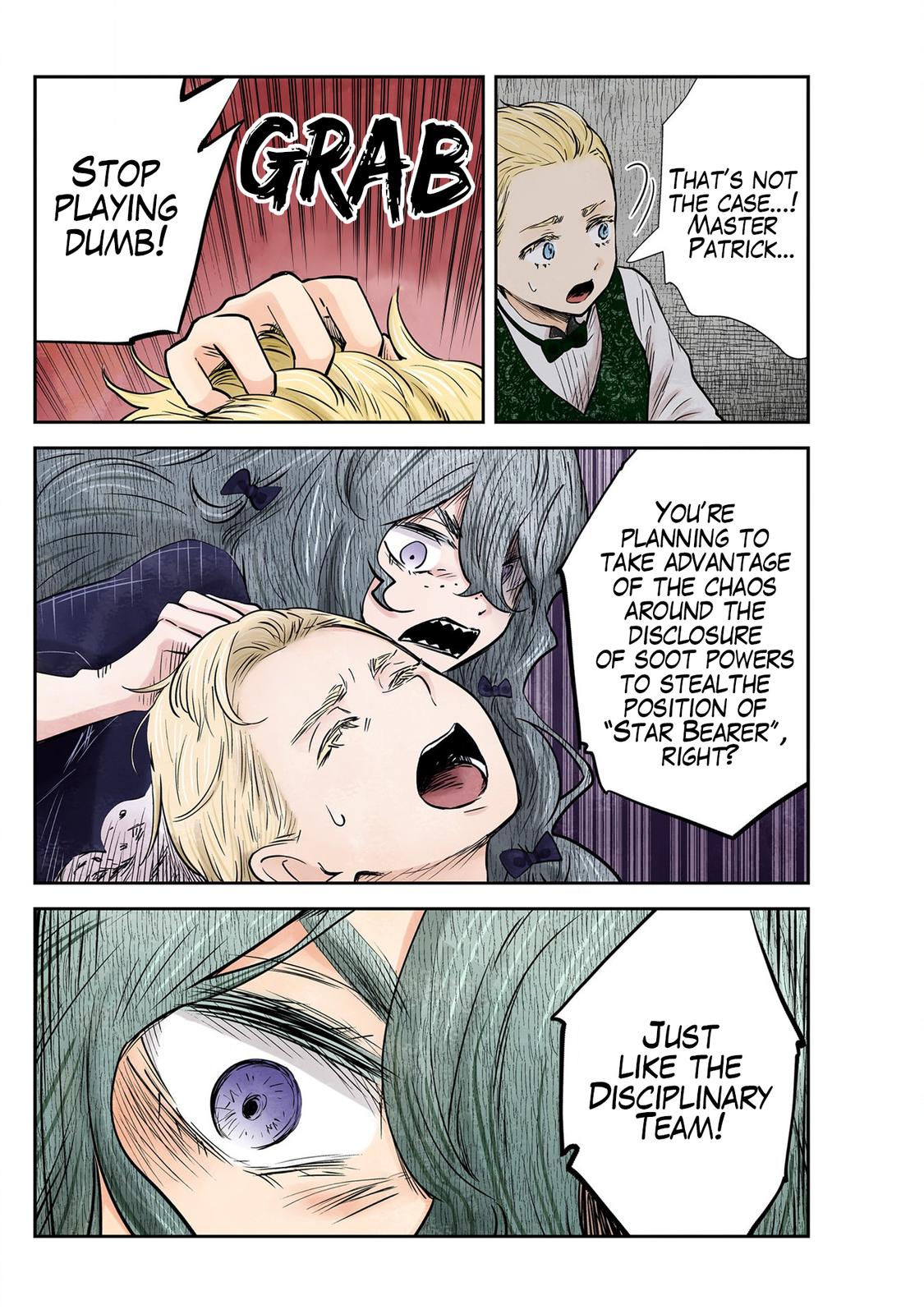 Shadows House Chapter 136 7
