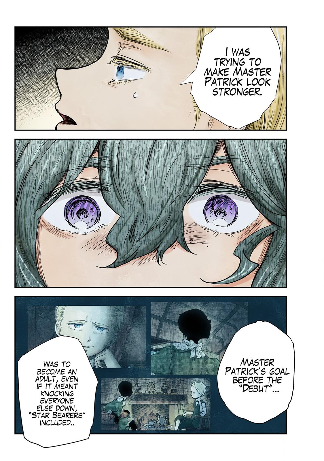Shadows House Chapter 136 9