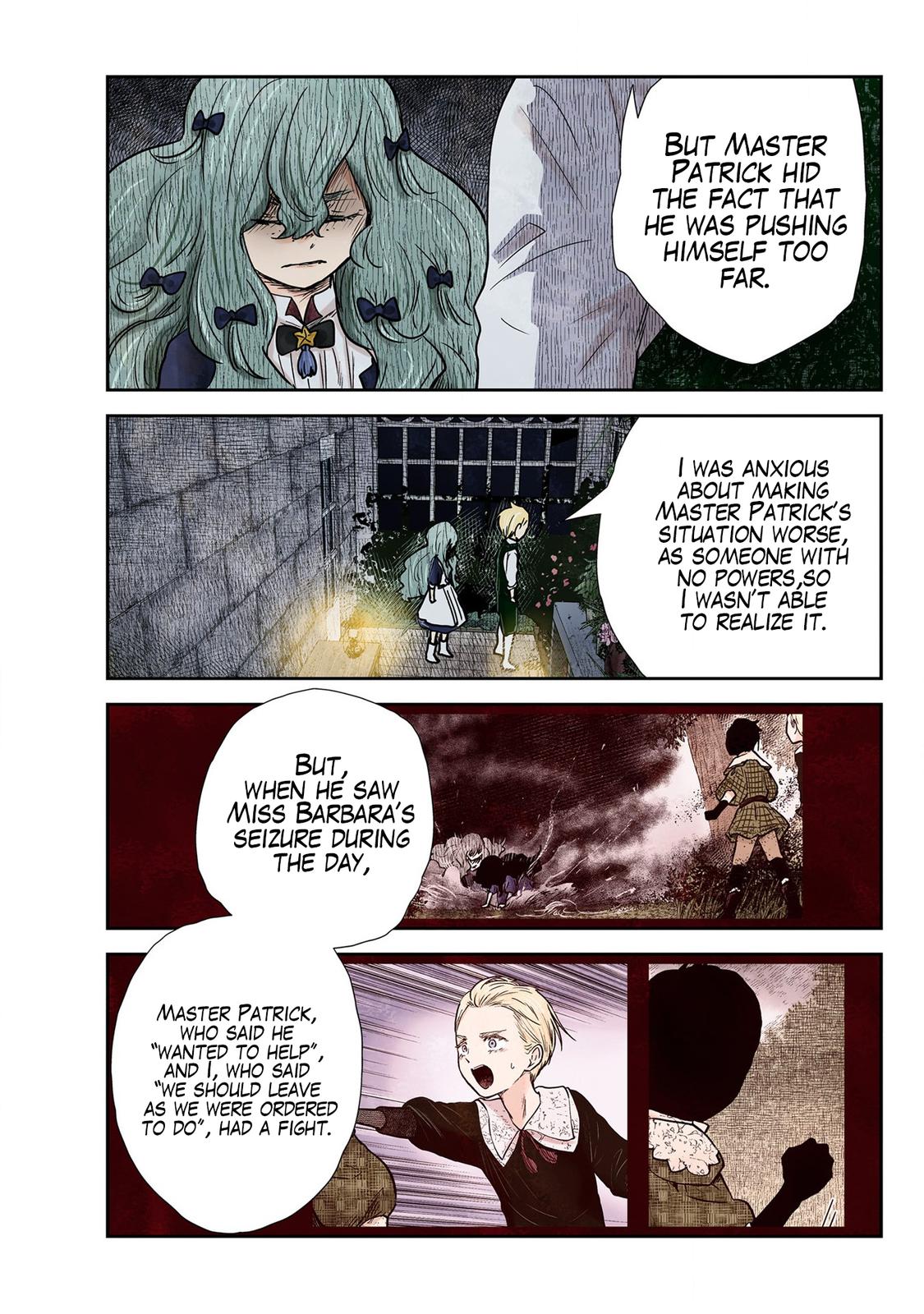 Shadows House Chapter 136 10