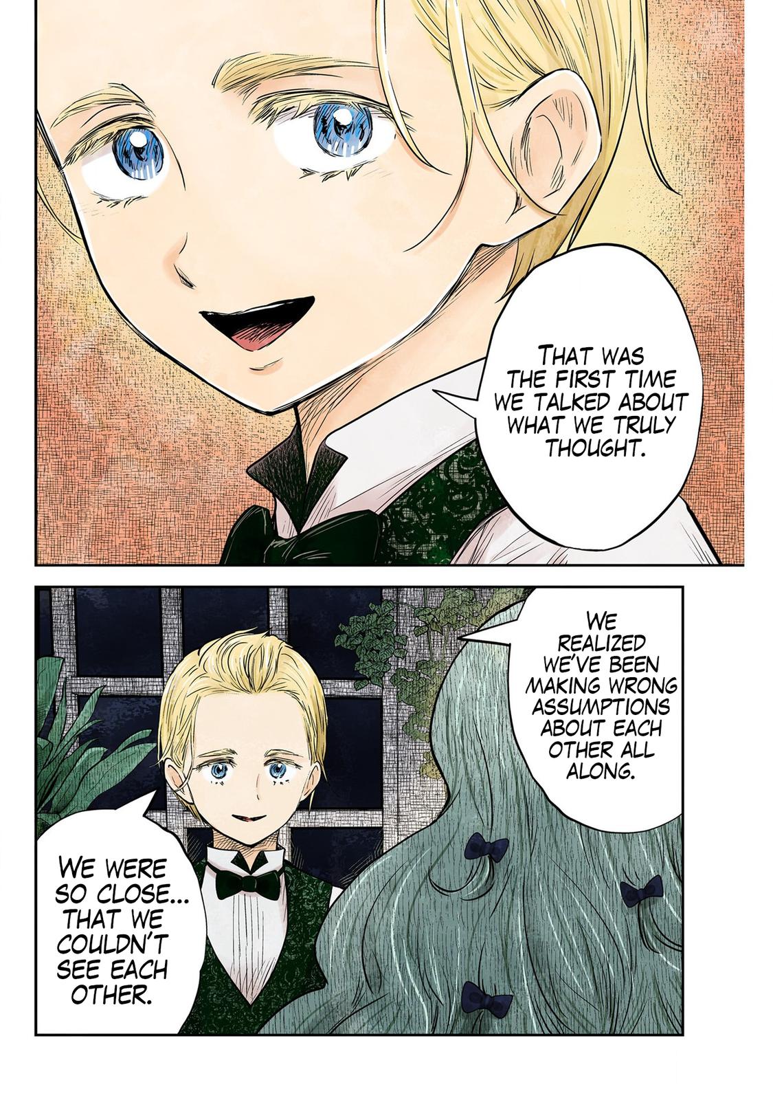 Shadows House Chapter 136 11
