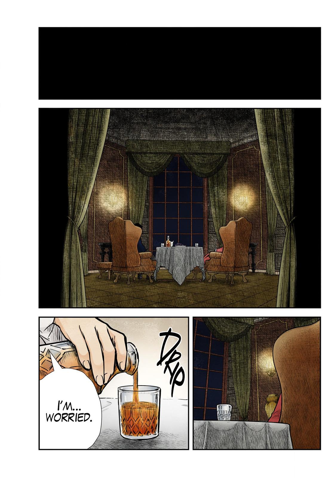 Shadows House Chapter 136 14