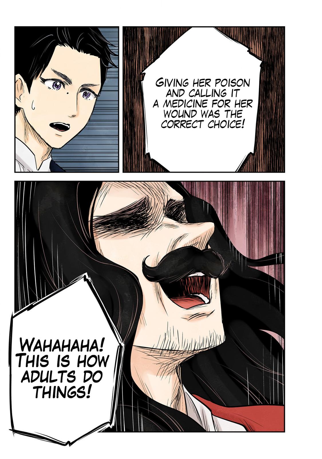 Shadows House Chapter 136 17