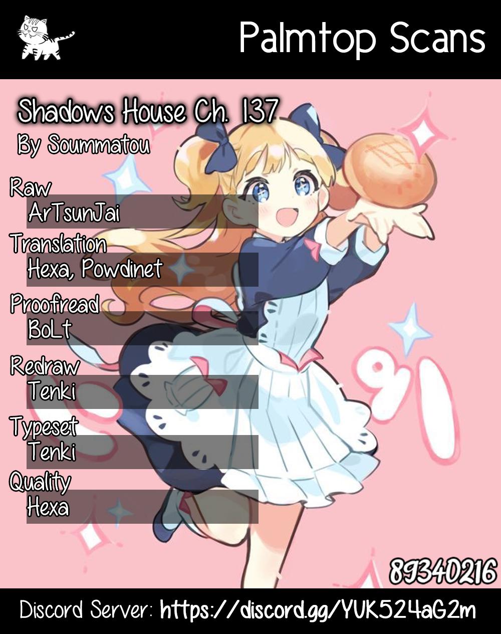 Shadows House Chapter 137 1