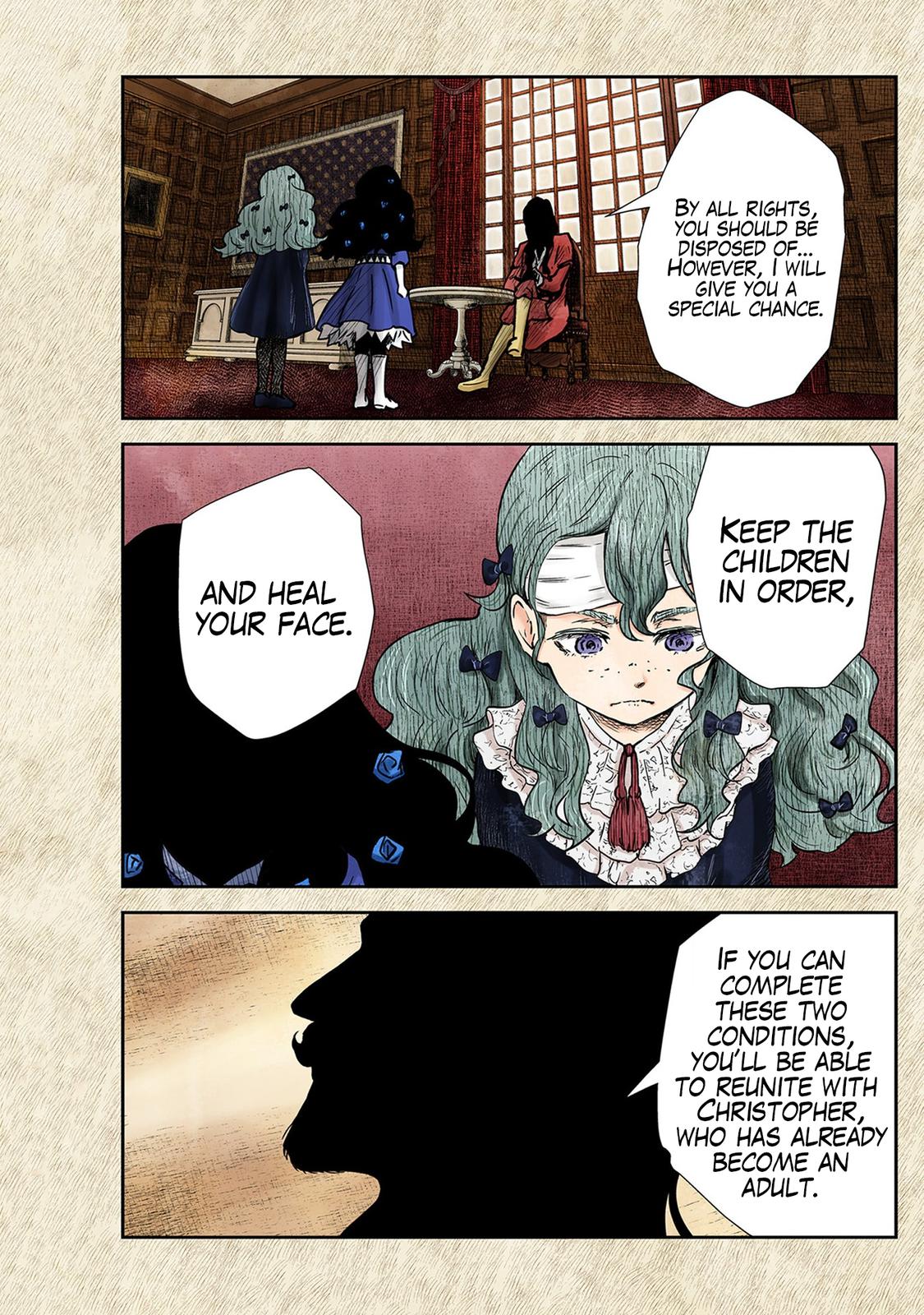 Shadows House Chapter 137 3