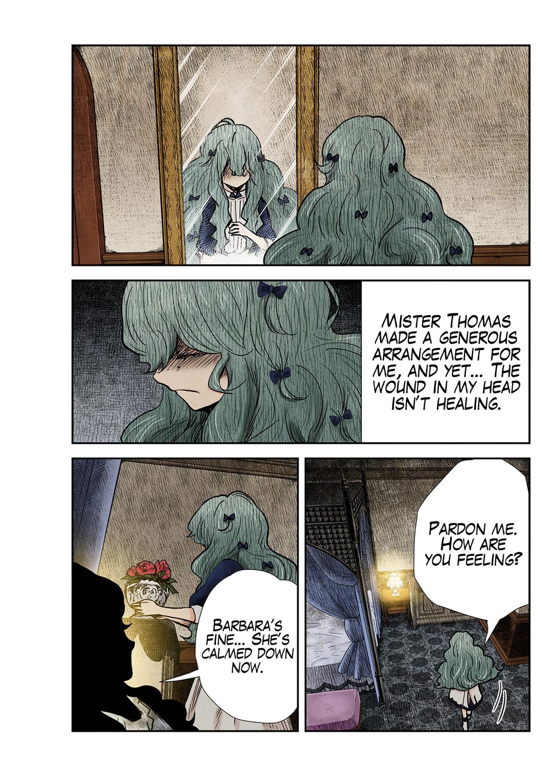 Shadows House Chapter 137 5