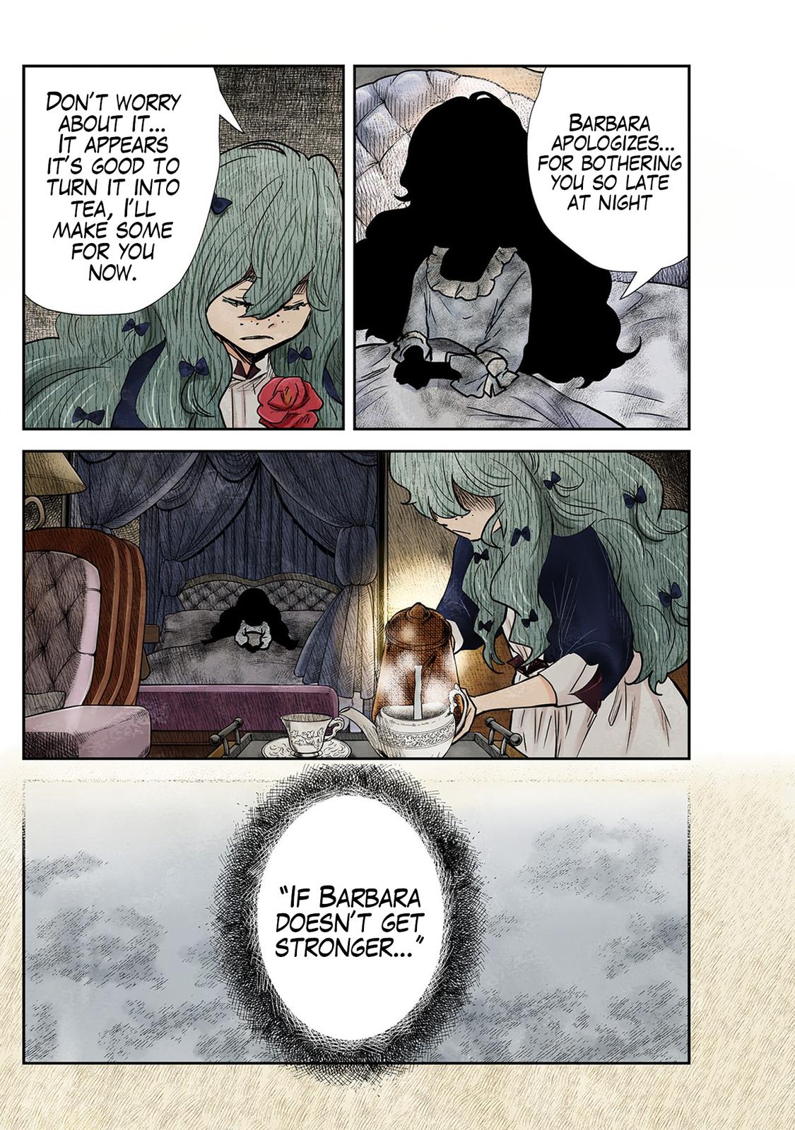 Shadows House Chapter 137 6