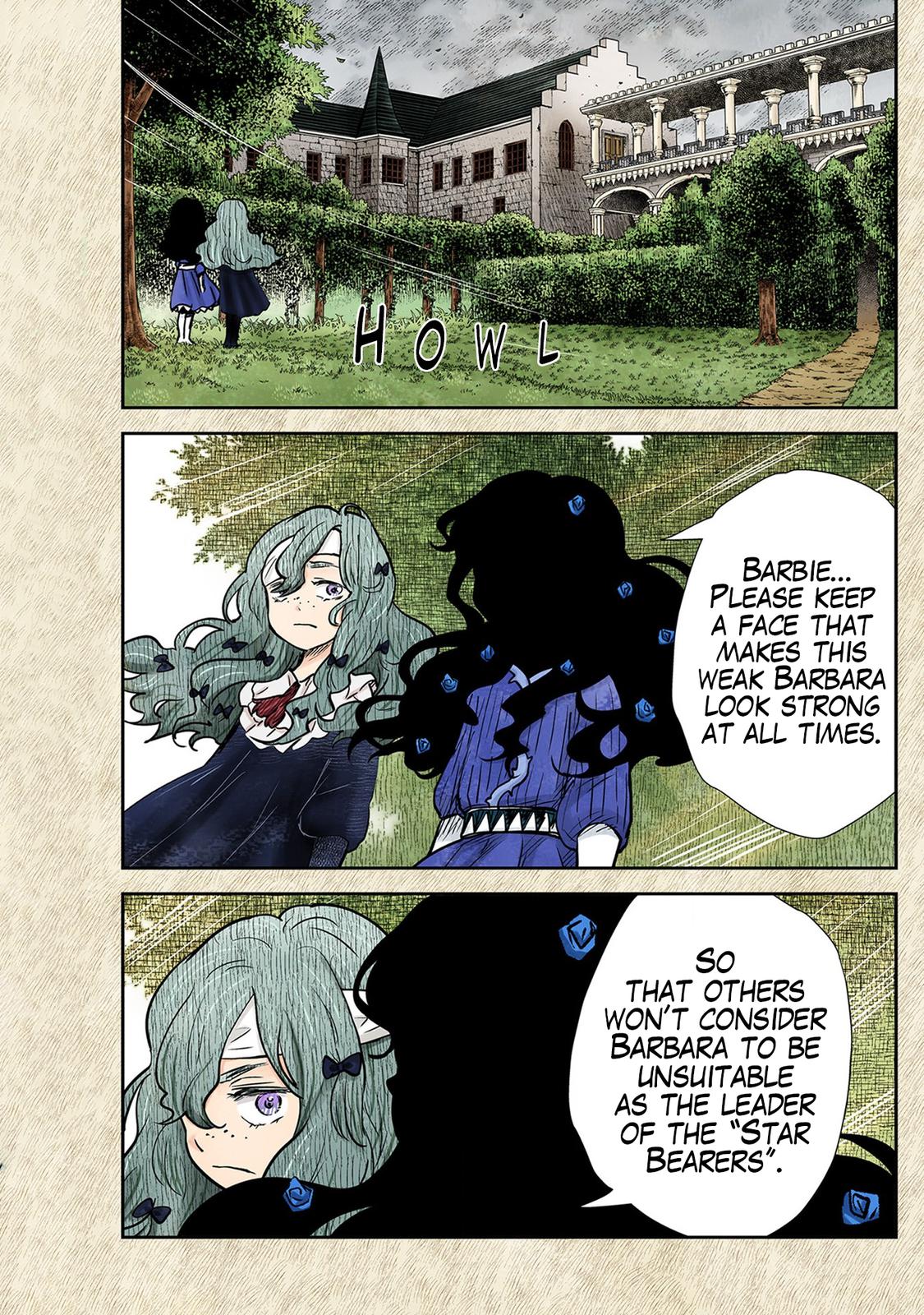 Shadows House Chapter 137 7