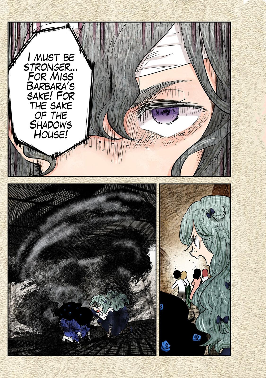 Shadows House Chapter 137 8