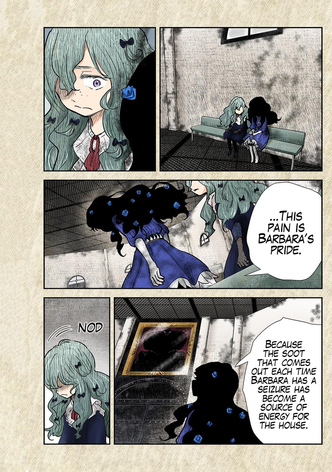 Shadows House Chapter 137 9