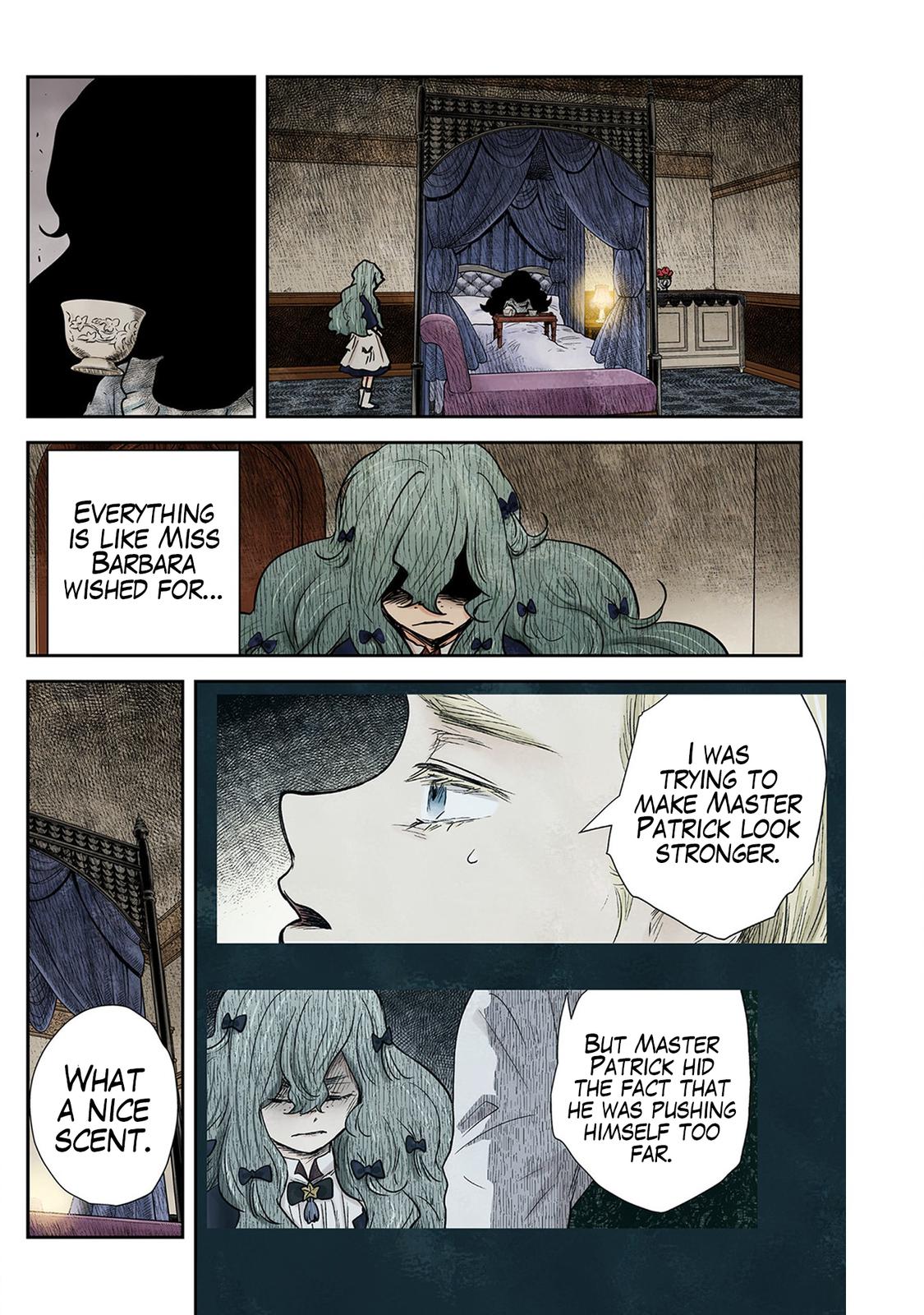 Shadows House Chapter 137 10