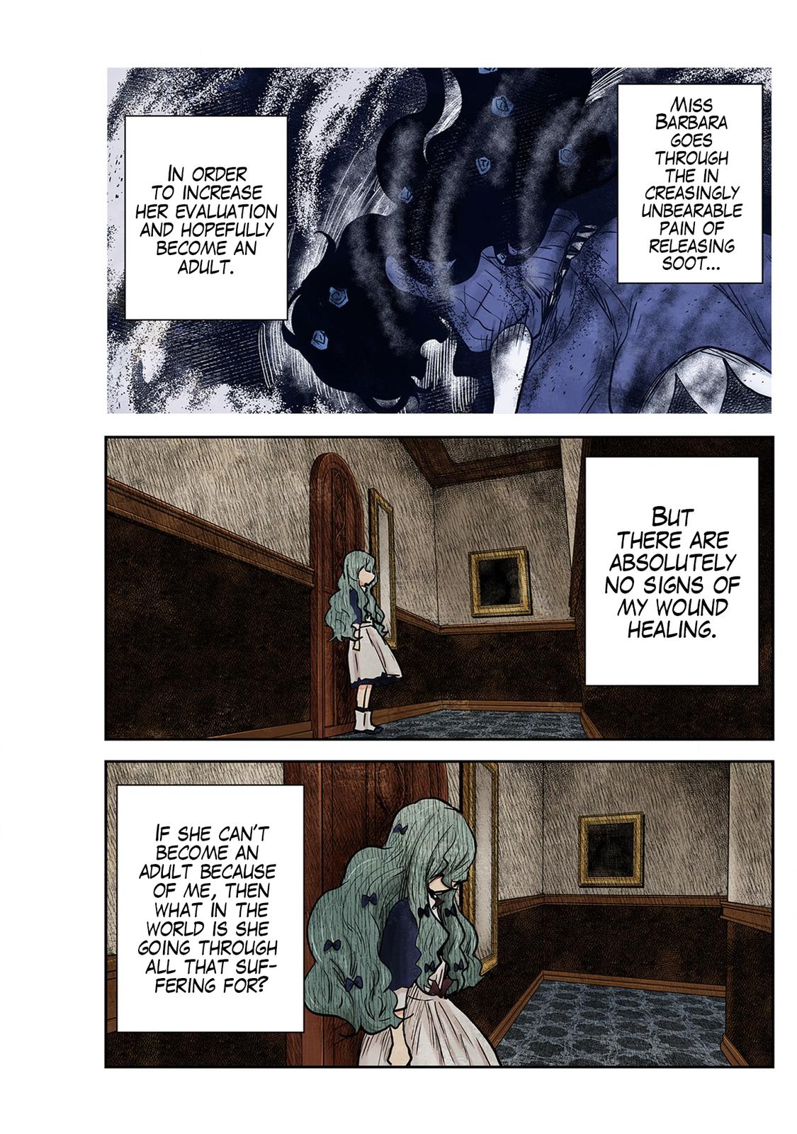 Shadows House Chapter 137 13