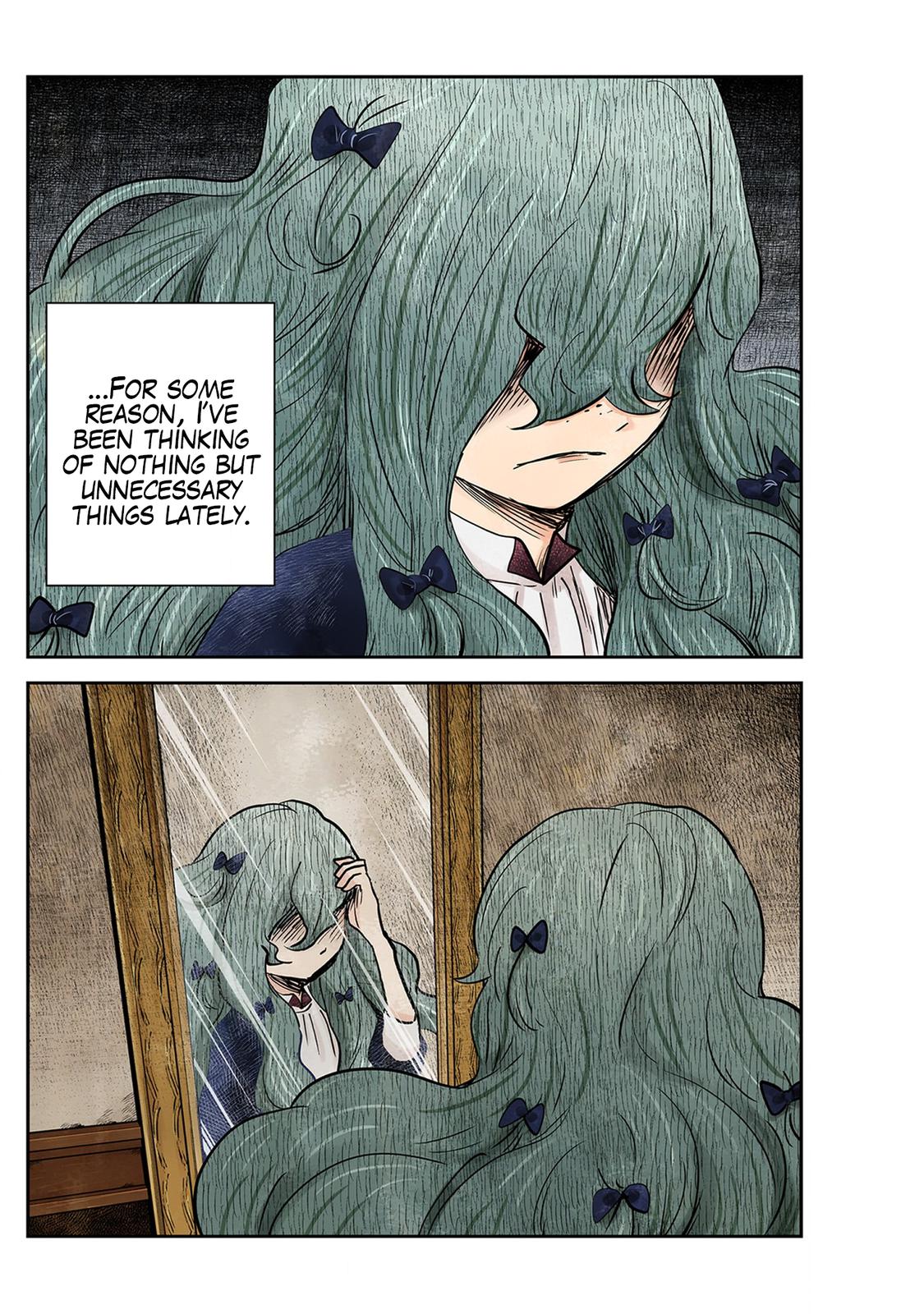 Shadows House Chapter 137 14