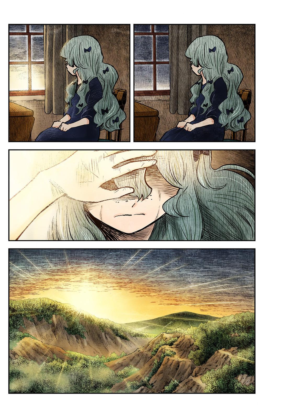 Shadows House Chapter 137 18
