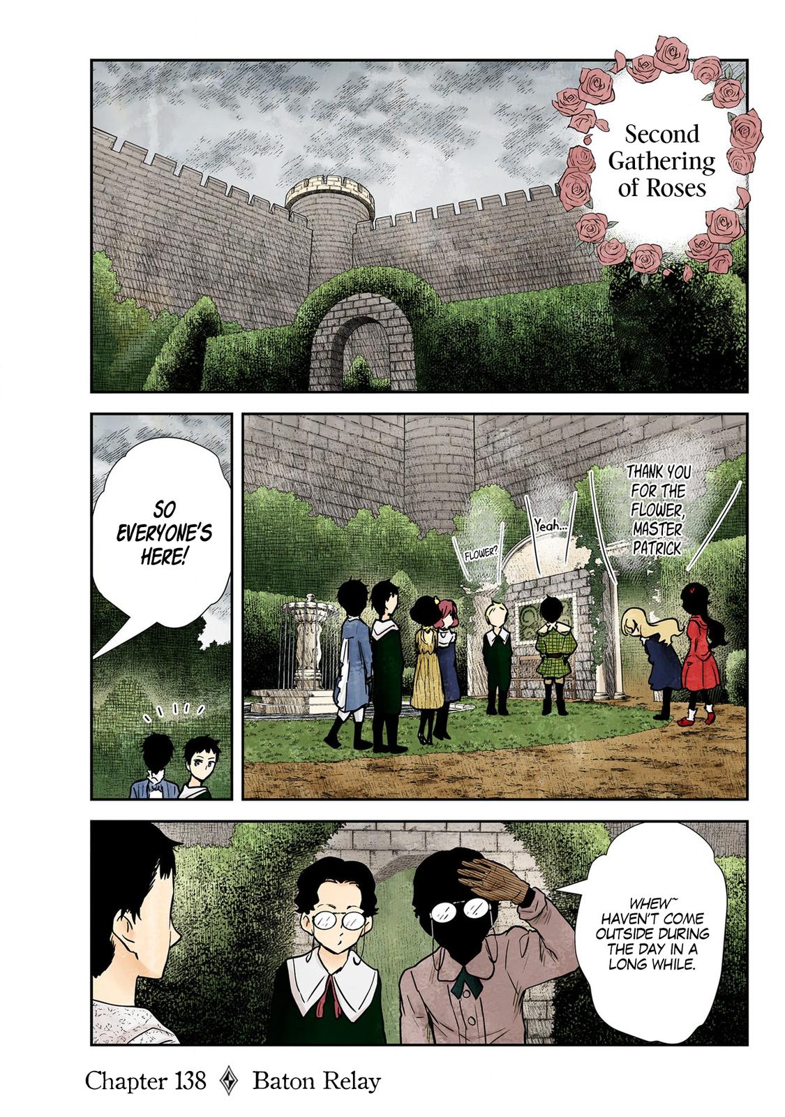 Shadows House Chapter 138 2