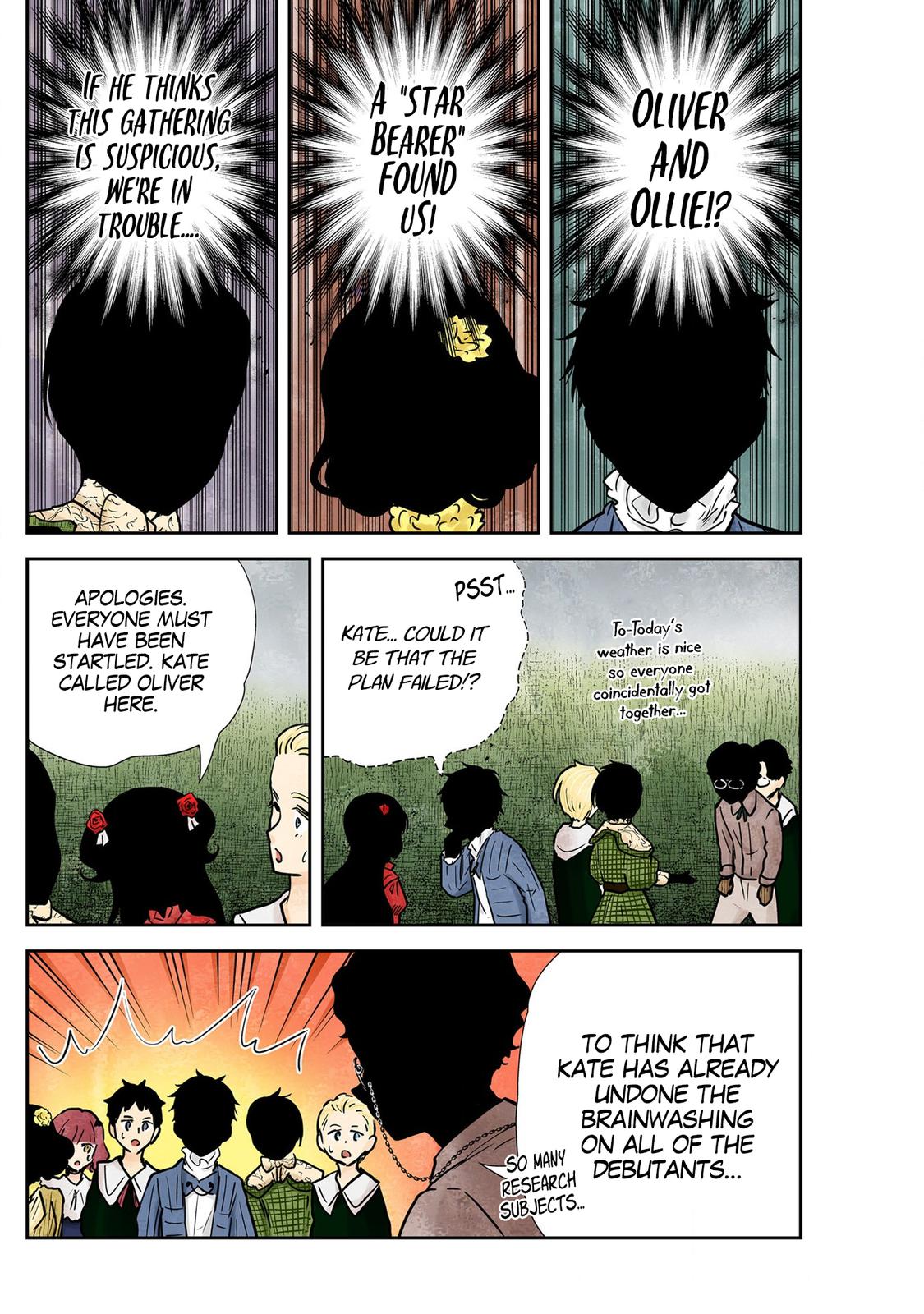 Shadows House Chapter 138 3