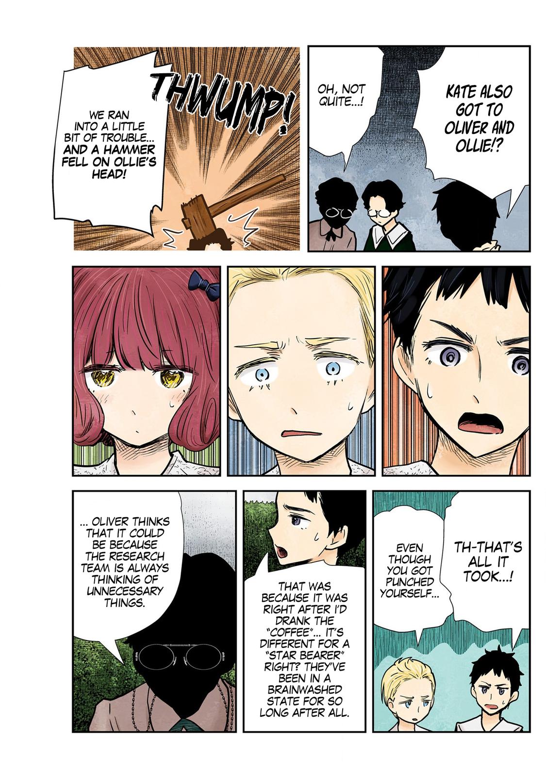 Shadows House Chapter 138 4