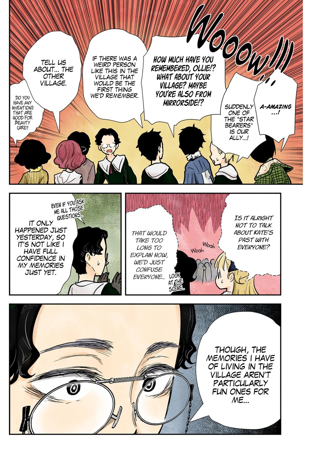 Shadows House Chapter 138 5