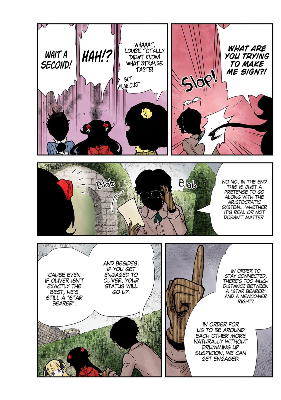 Shadows House Chapter 138 8