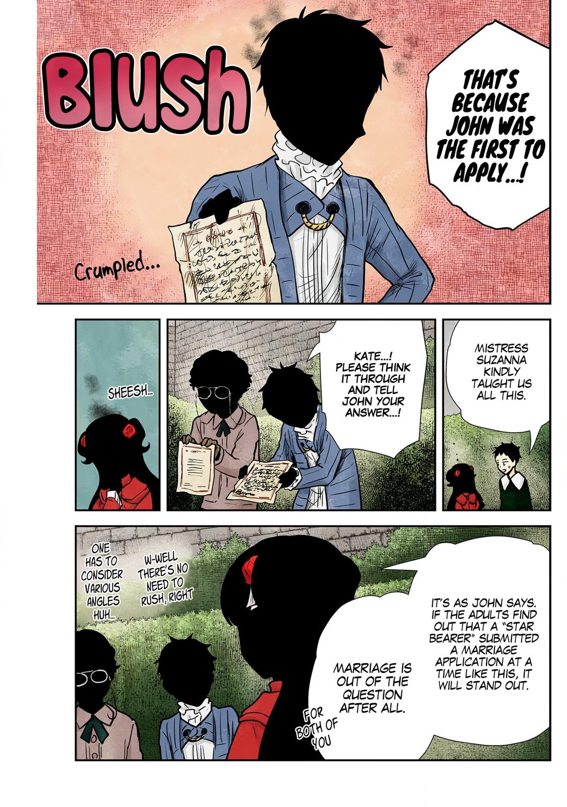 Shadows House Chapter 138 10